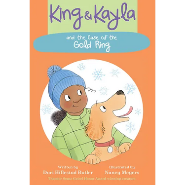 King & Kayla and the Case of the Gold Ring