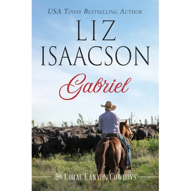 Gabriel: A Young Brothers Novel