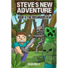 Steve's New Adventure Book 6: The Mushroom War