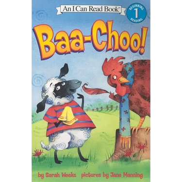 Baa-Choo!