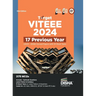 Target VITEEE 2024 - 17 Previous Year (2023 - 2006) Solved Papers with 10 Mock Tests 13th Edition Physics, Chemistry, Mathematics, & Quantitative Apti