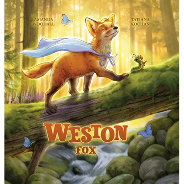 Weston Fox