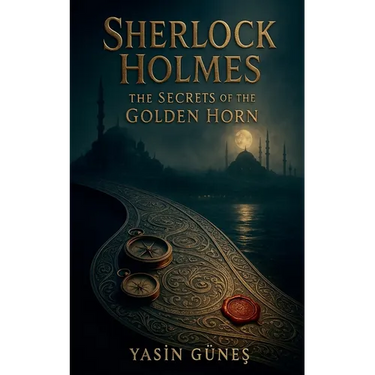 Sherlock Holmes - The Secrets of the Golden Horn