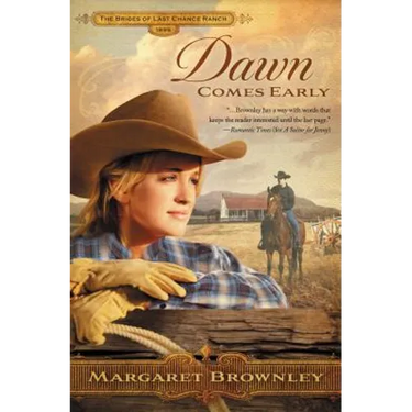 Dawn Comes Early: A Clean Western Romance
