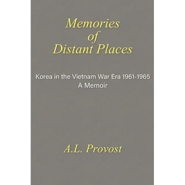 Memories of Distant Places: Korea in the Vietnam War Era 1961-1965 A Memoir
