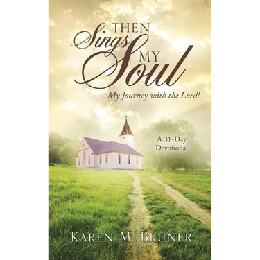 Then Sings My Soul