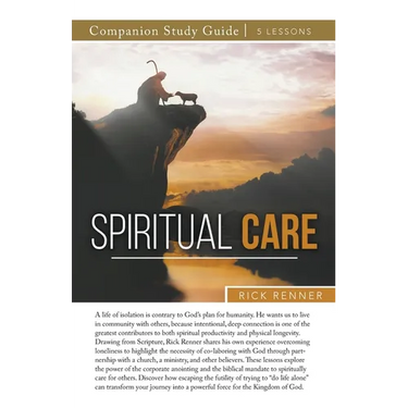Spiritual Care Study Guide