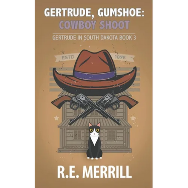 Gertrude, Gumshoe: Cowboy Shoot
