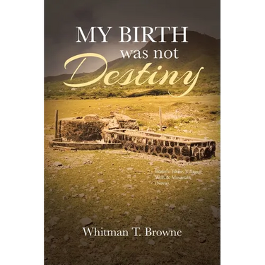 My Birth was not Destiny