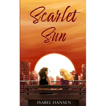 Scarlet Sun: A Friends-to-Lovers Lesbian Romance