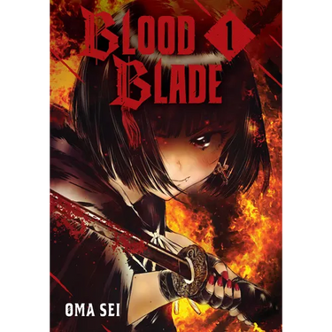 Blood Blade 1