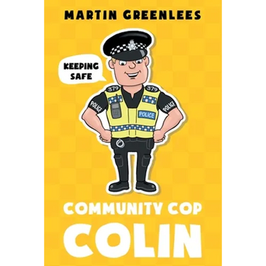 Community Cop Colin: Keeping Safe