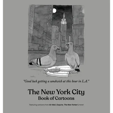 The New York City Book of Cartoons