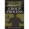 Managing Group Process