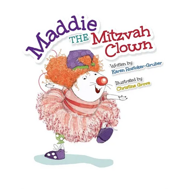 Maddie the Mitzvah Clown
