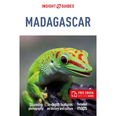 Insight Guides Madagascar: Travel Guide with eBook