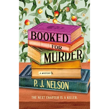 Booked for Murder: An Old Juniper Bookshop Mystery