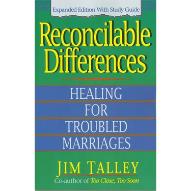 The Reconcilable Differences: With Study Guide (Expanded)