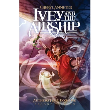 Ivey and the Airship