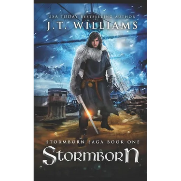 Stormborn: A Tale of the Dwemhar