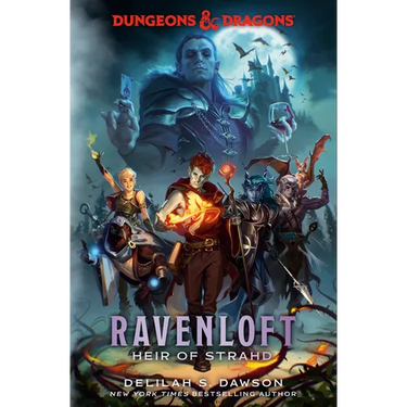 Dungeons & Dragons: Ravenloft: Heir of Strahd