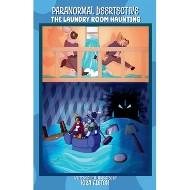 Paranormal Deertective: The Laundry Room Haunting