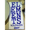 Elements: An American Adventure in One Year