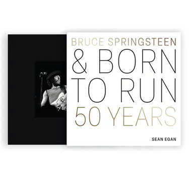 Bruce Springsteen and Born to Run: 50 Years