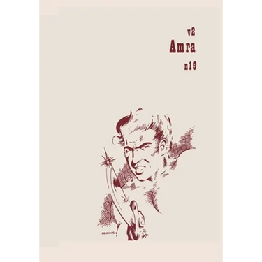 AMRA (Vol. 2, No. 19 - February 1962)