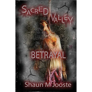Sacred Valley: Betrayal