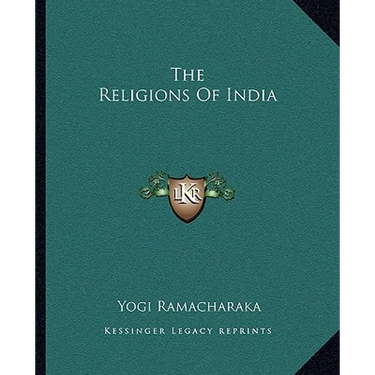 The Religions Of India