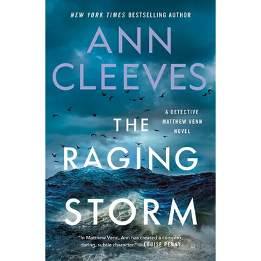 The Raging Storm: A Detective Matthew Venn Novel