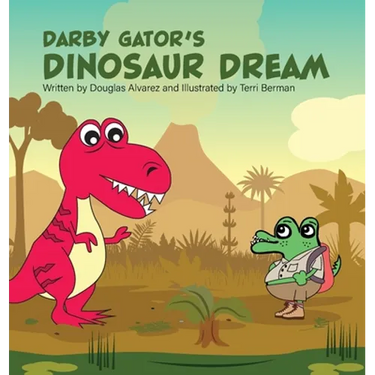 Darby Gator's Dinosaur Dream