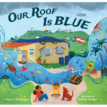 Our Roof Is Blue