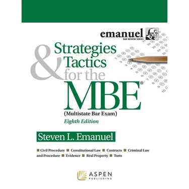 Strategies & Tactics for the MBE