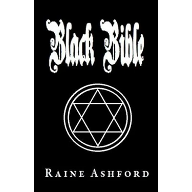 Black Bible: (Grayscale)