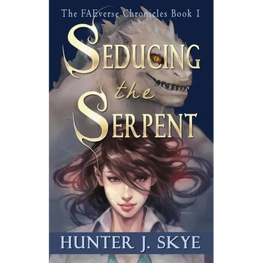Seducing the Serpent: A Paranormal Monster Romance