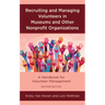 Recruiting and Managing Volunteers in Museums and Other Nonprofit Organizations: A Handbook for Volunteer Management