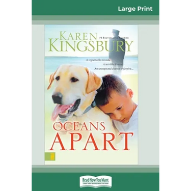Oceans Apart (16pt Large Print Edition)