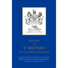 History of Ojo Battery, Royal Horse Artillery (Formerly a Troop, Madras Horse Artillery)