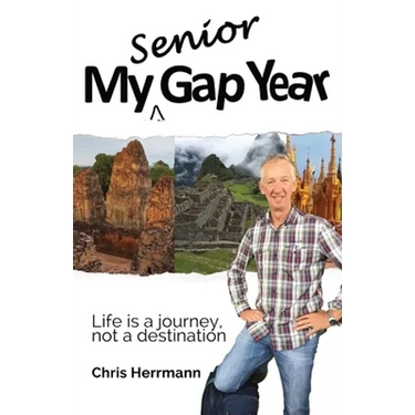 My Senior Gap Year