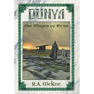 Dunya. The Mages of Ersa
