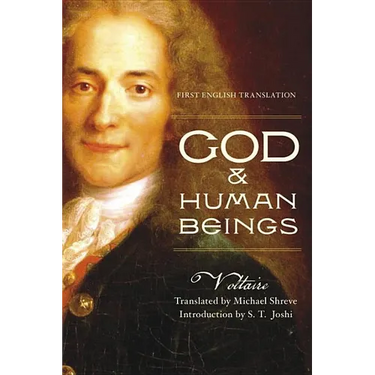 God & Human Beings: First English Translation