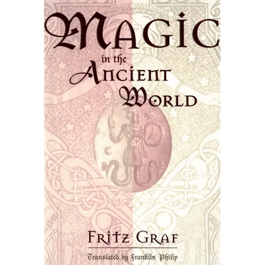 Magic in the Ancient World