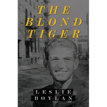 The Blond Tiger