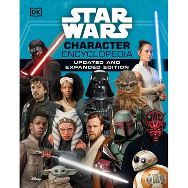 Star Wars Character Encyclopedia, Updated and Expanded Edition