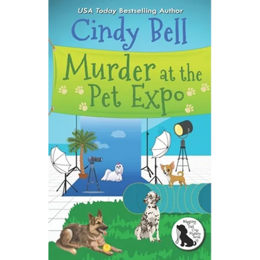 Murder at the Pet Expo