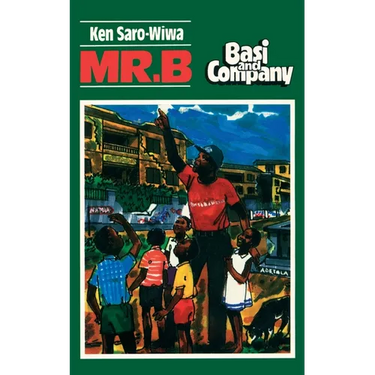 MR B
