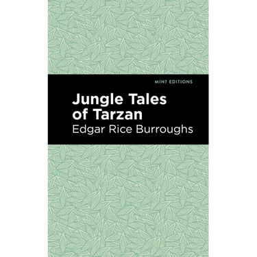 Jungle Tales of Tarzan
