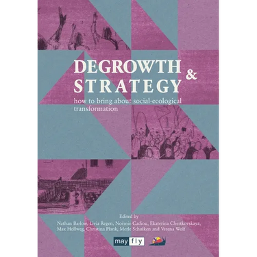 Degrowth & Strategy: how to bring about social-ecological transformation